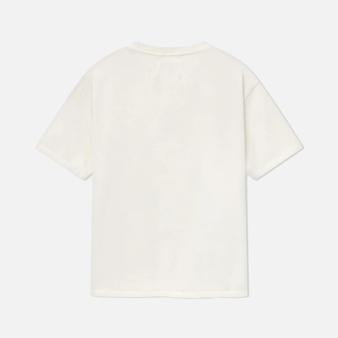 YOUTH OF AMERICA TEE - WHITE - Image 2