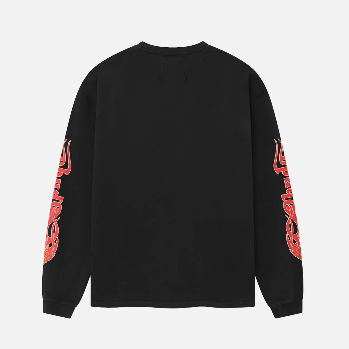 MESA STALLION LS TEE - VINTAGE BLACK - Image 2
