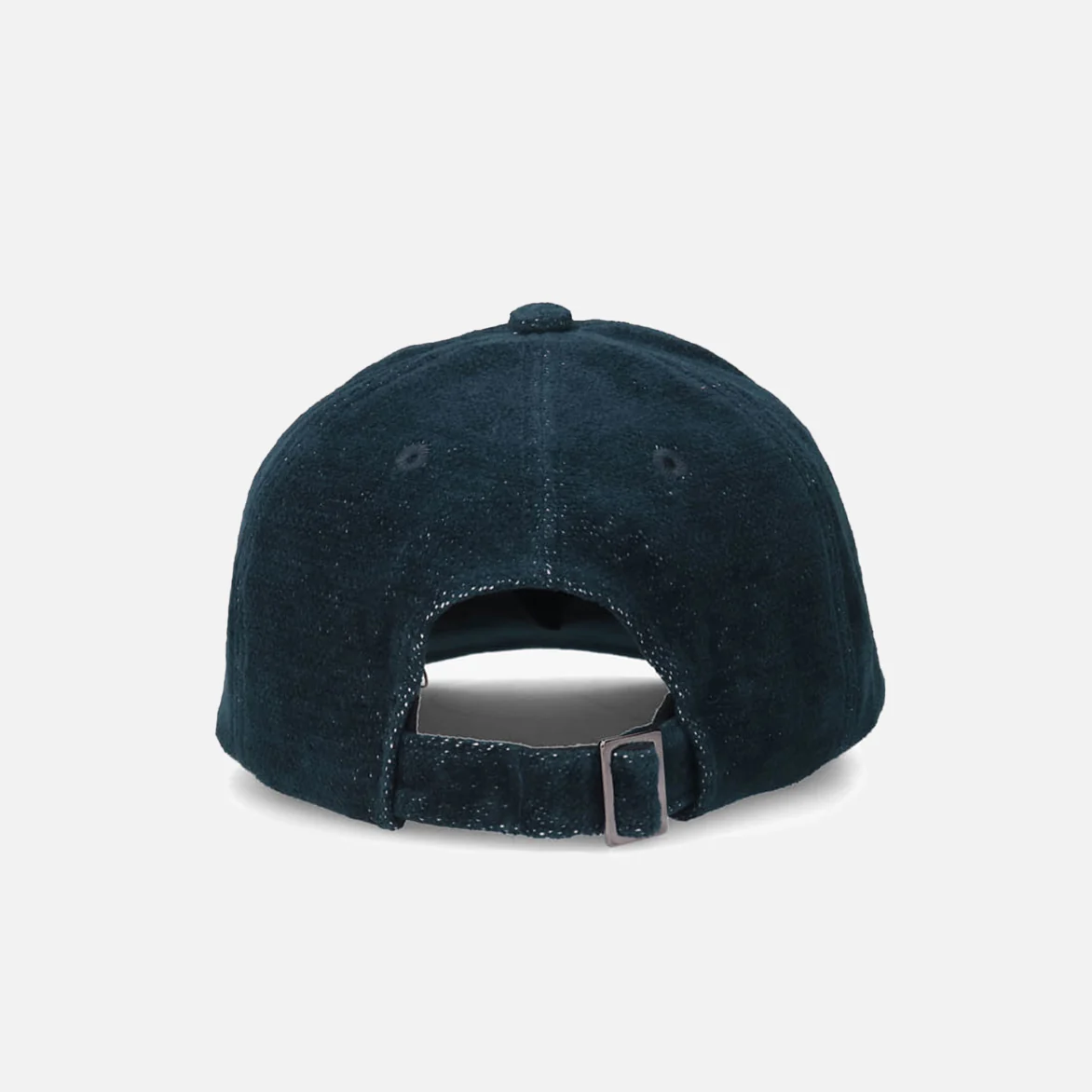 BASEBALL CAP COTTON WASH - INDIGO - Image 3