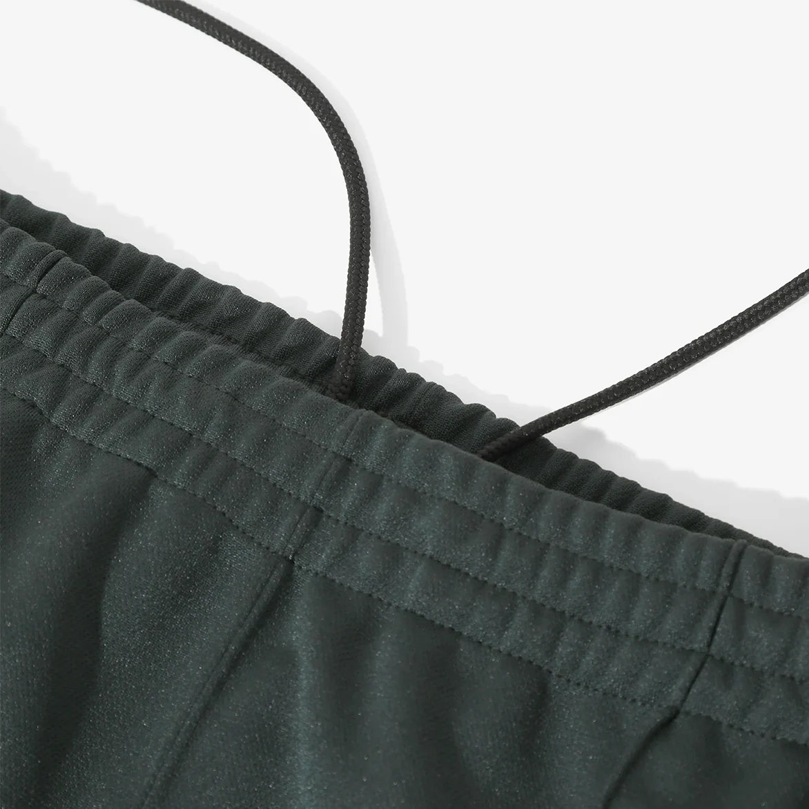 NARROW TRACK PANT POLY SMOOTH - GREEN - Image 5