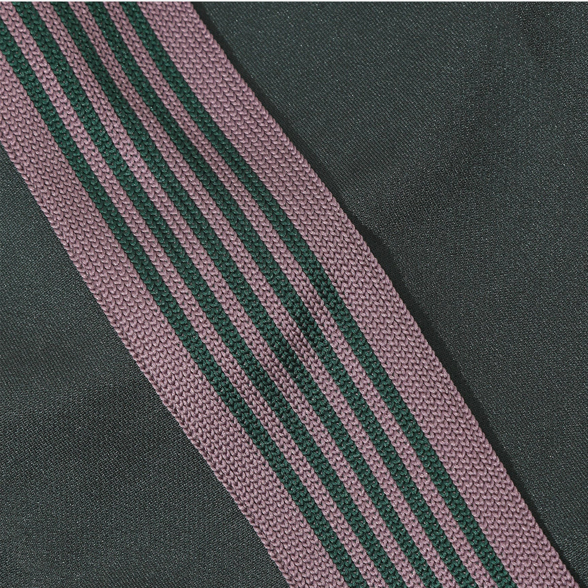 NARROW TRACK PANT POLY SMOOTH - GREEN - Image 6
