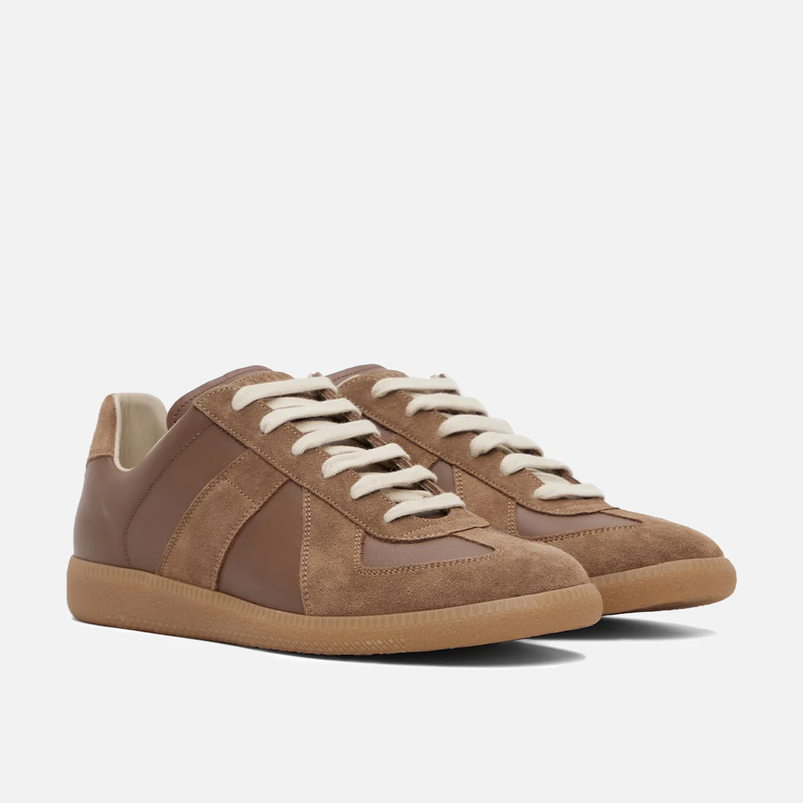 REPLICA SNEAKERS - ADOBE BROWN - Image 4