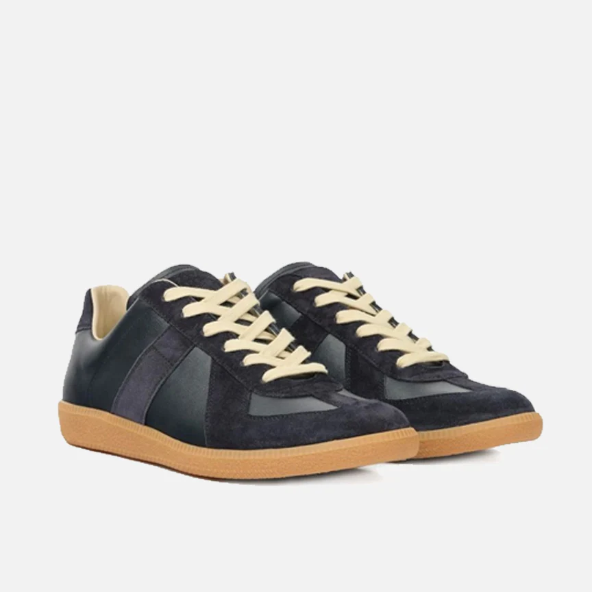 REPLICA SNEAKERS  - BLUE NIGHT - Image 2