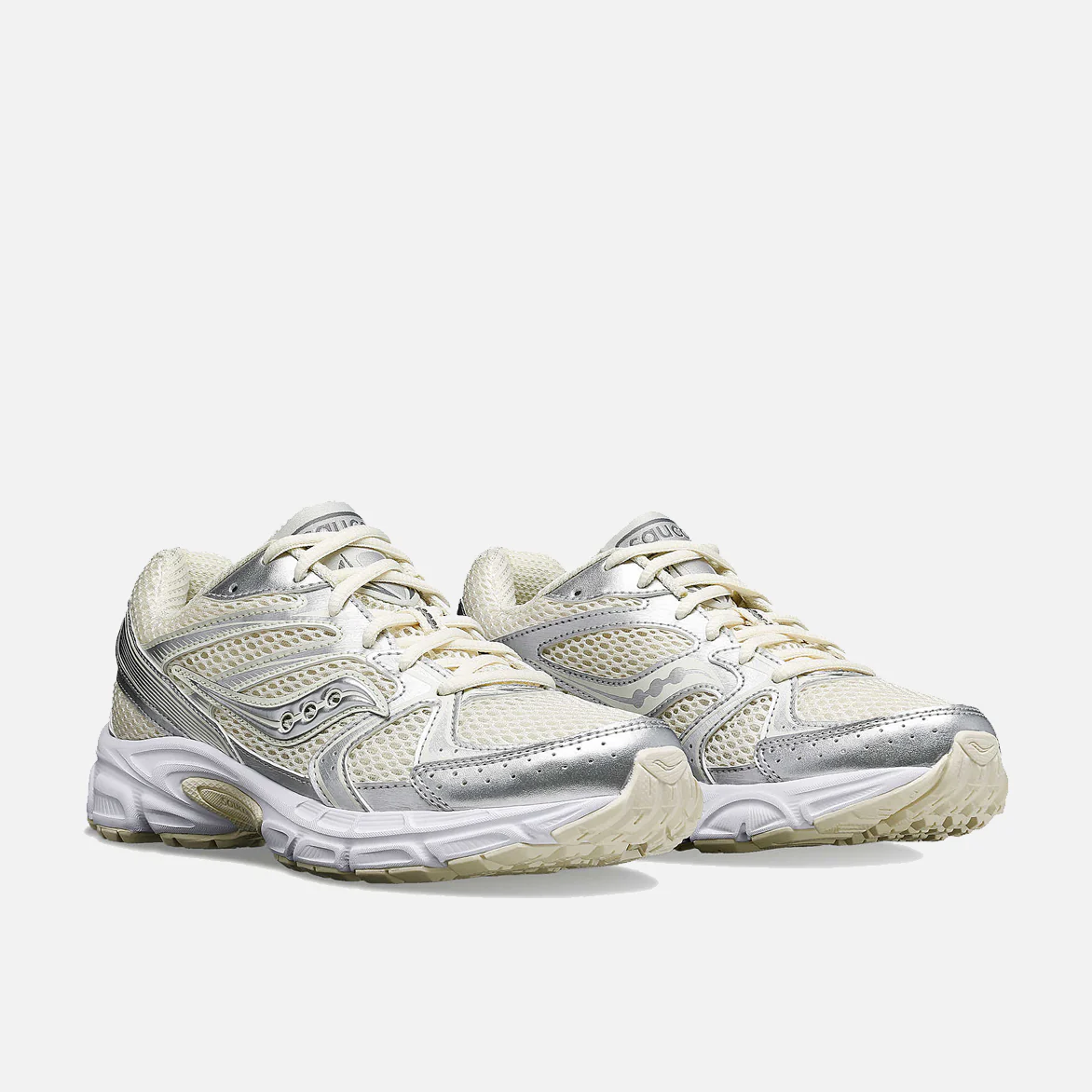 WMNS RIDE MILLENNIUM - CREAM / SILVER - Image 2