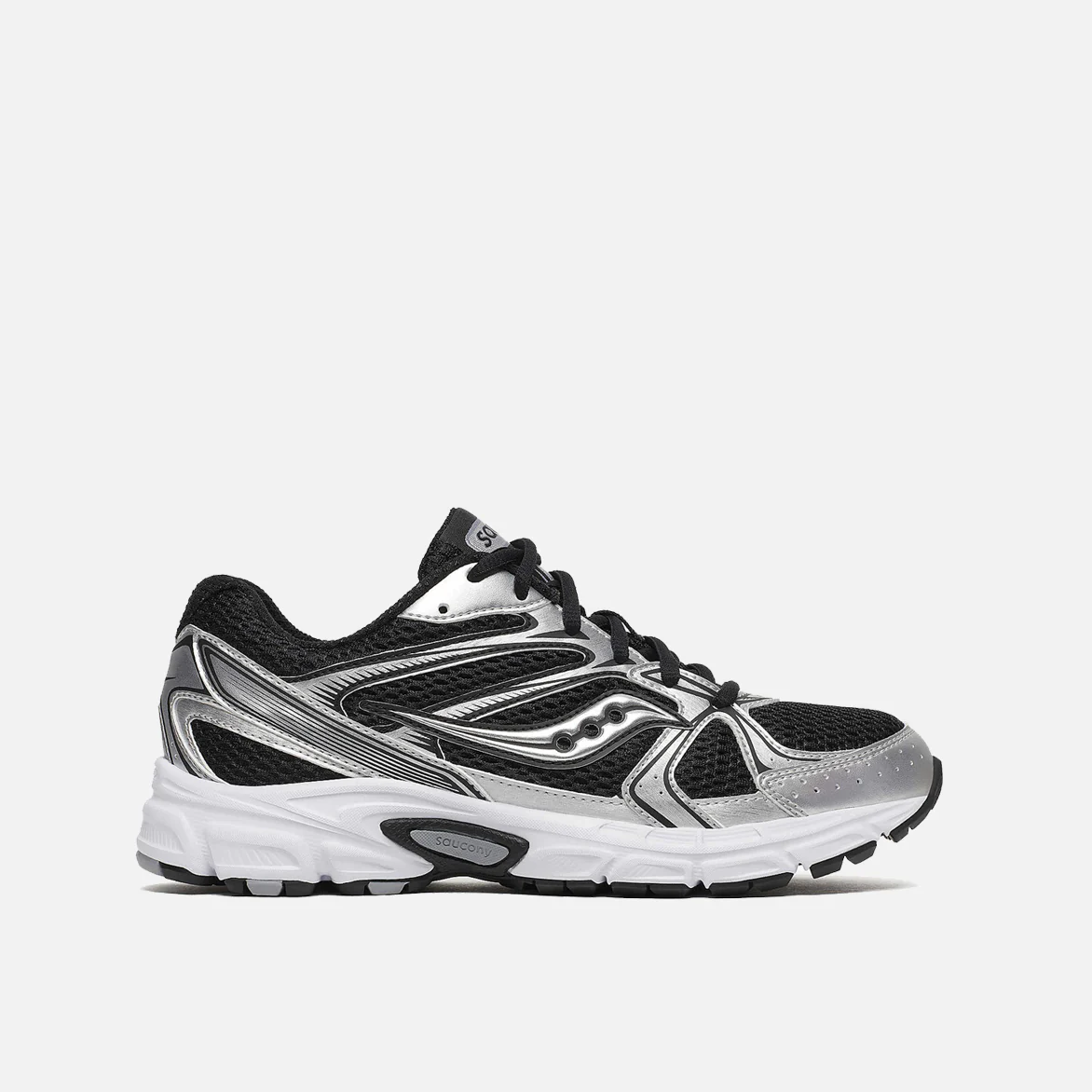 WMNS RIDE MILLENNIUM - BLACK / SILVER