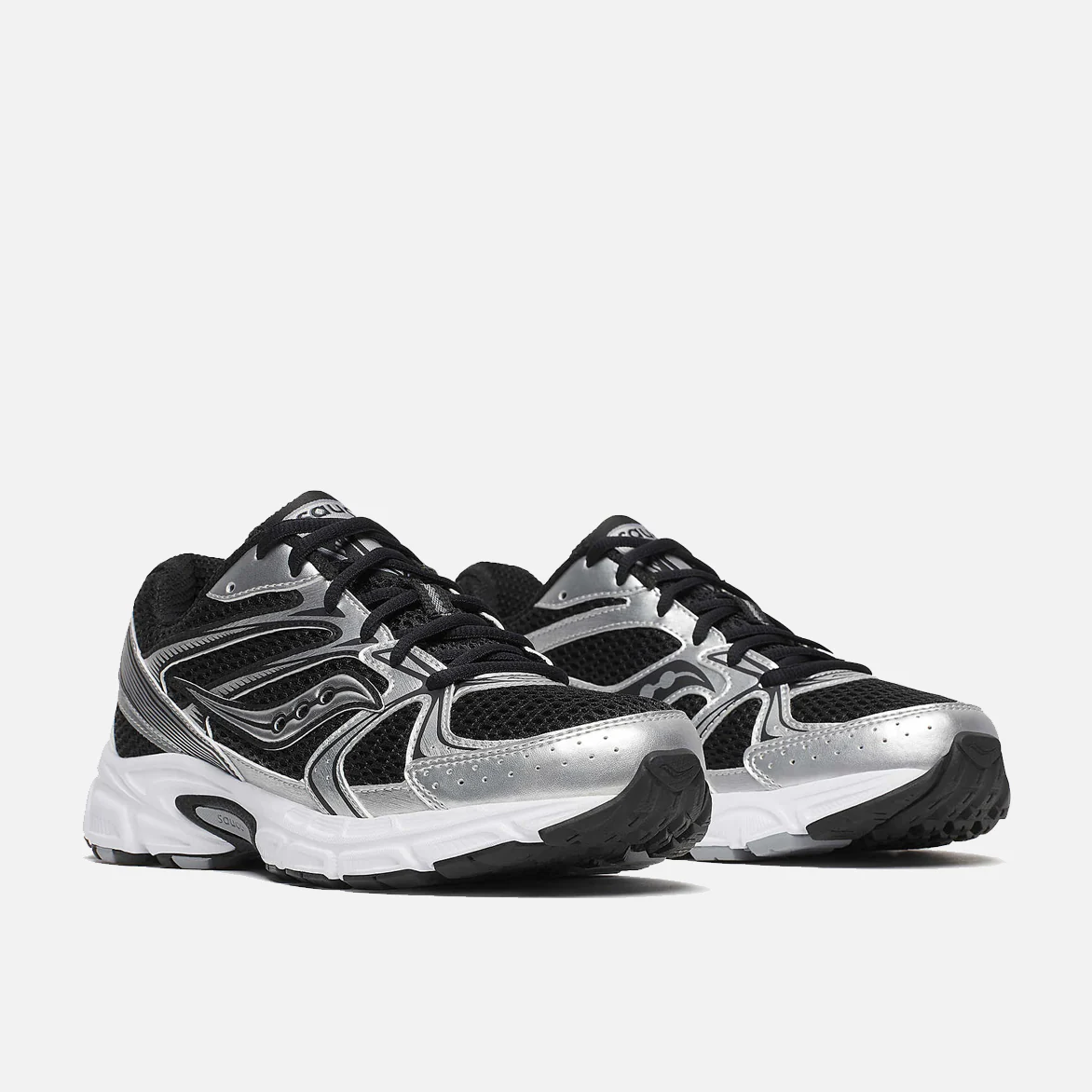 WMNS RIDE MILLENNIUM - BLACK / SILVER - Image 2