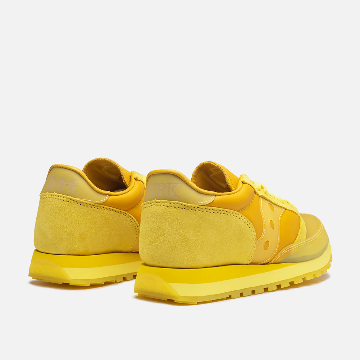 HOMMEWRK BY TRINIDAD JAME$ X SAUCONY JAZZ 81 "LUNCH PAILS" - Image 3