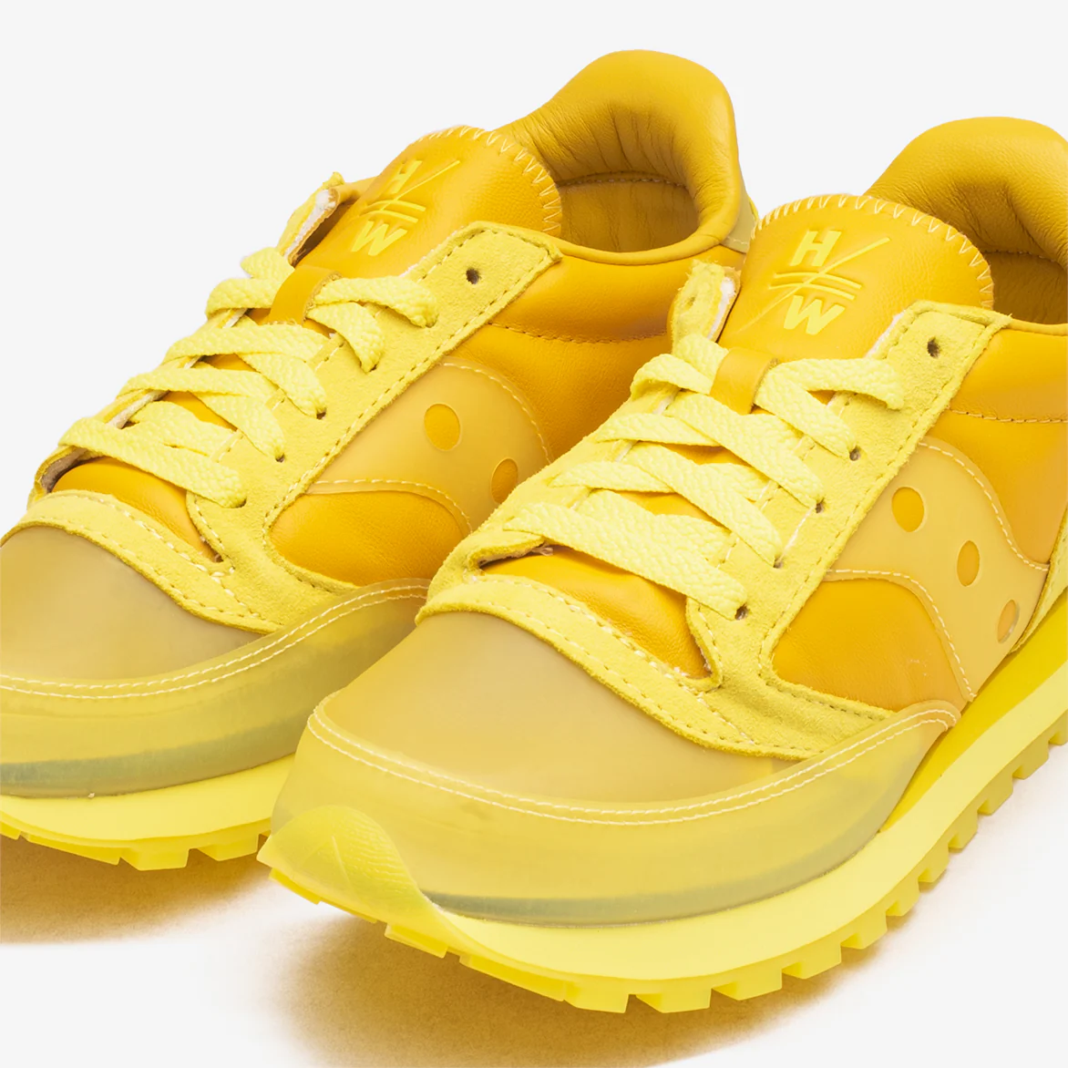 HOMMEWRK BY TRINIDAD JAME$ X SAUCONY JAZZ 81 "LUNCH PAILS" - Image 5