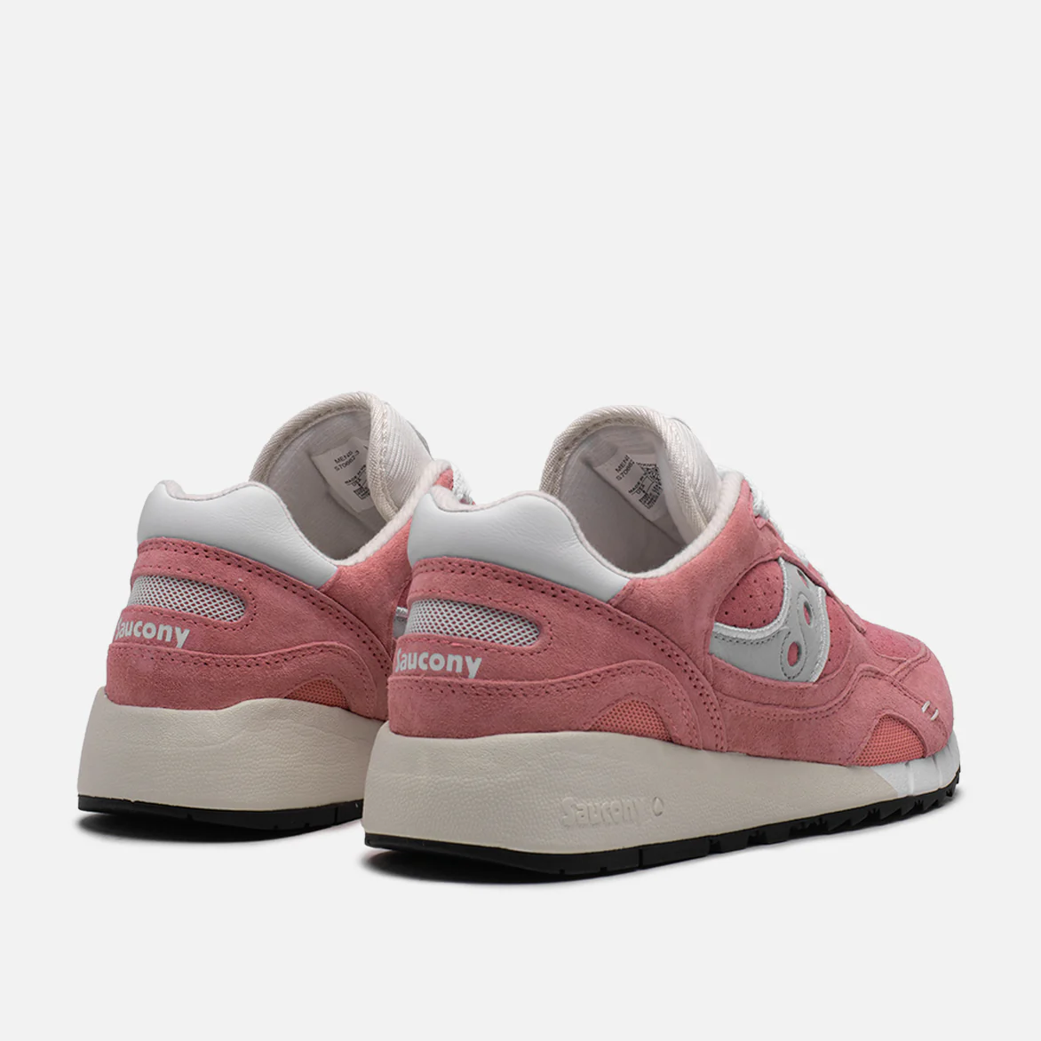 SHADOW 6000 FULL SUEDE - SALMON - Image 3