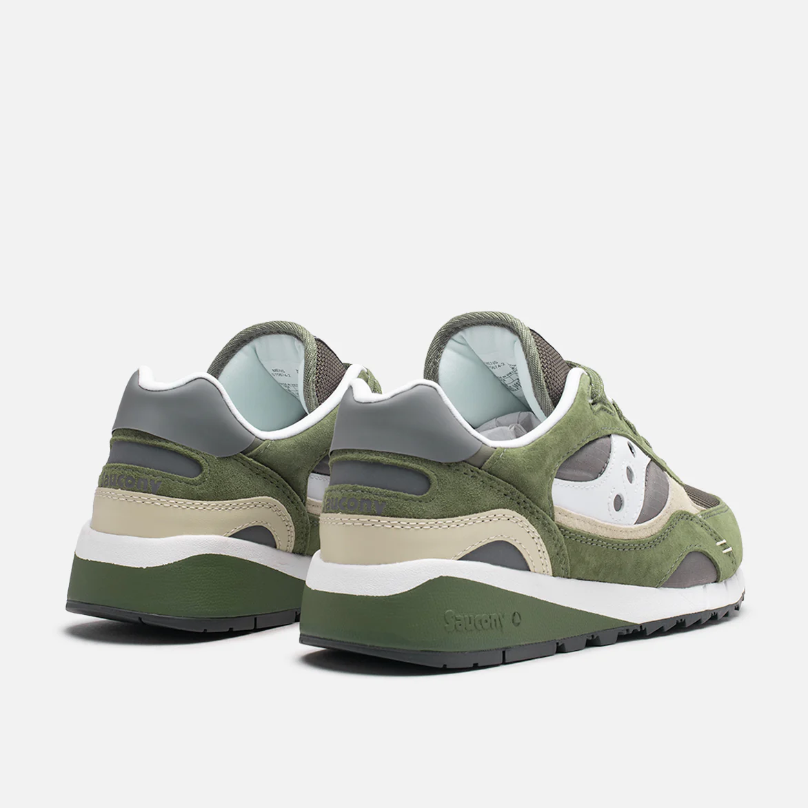 SHADOW 6000 PRM - GREEN / BEIGE - Image 3