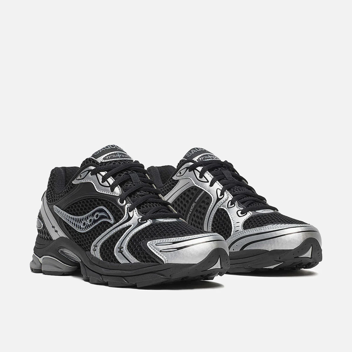 PROGRID TRIUMPH 4 - BLACK / SILVER - Image 2