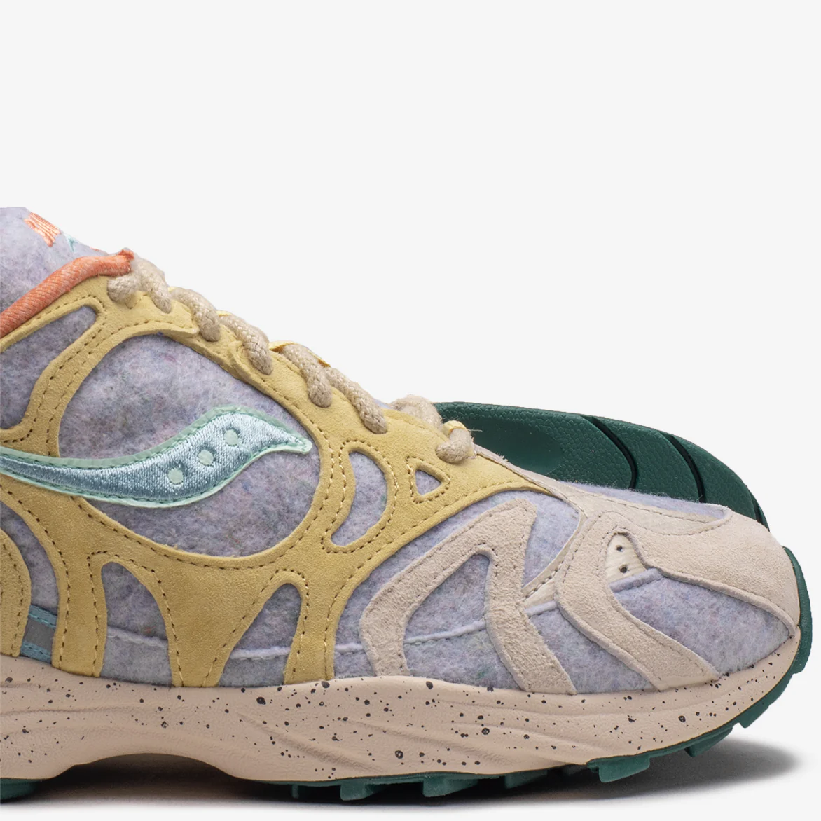 GRID AZURA 2000 FELT - GREY / MULTI - Image 4