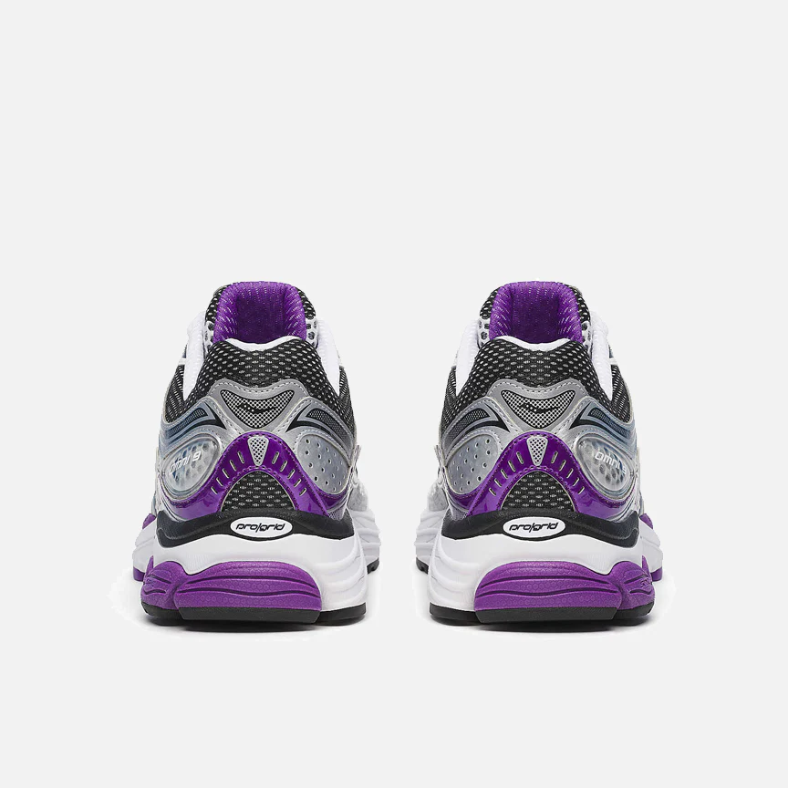 PROGRID OMNI 9 - SILVER / PURPLE - Image 4