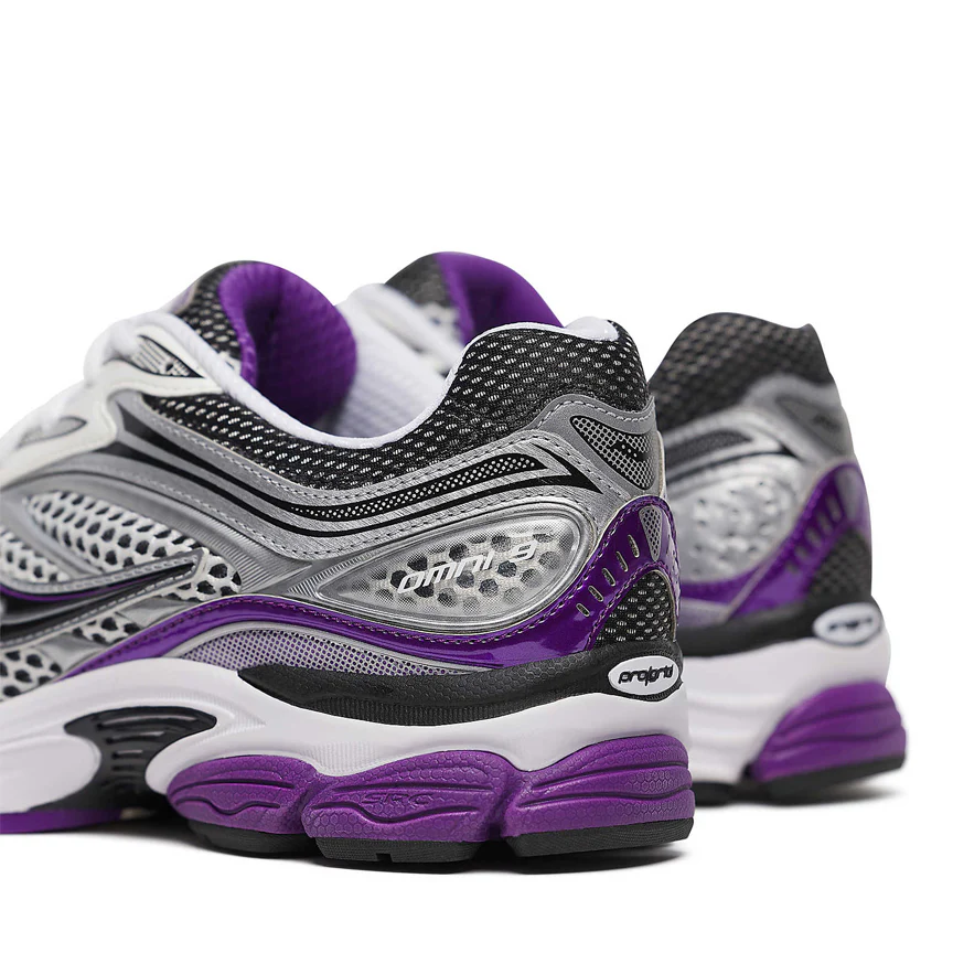 PROGRID OMNI 9 - SILVER / PURPLE - Image 9