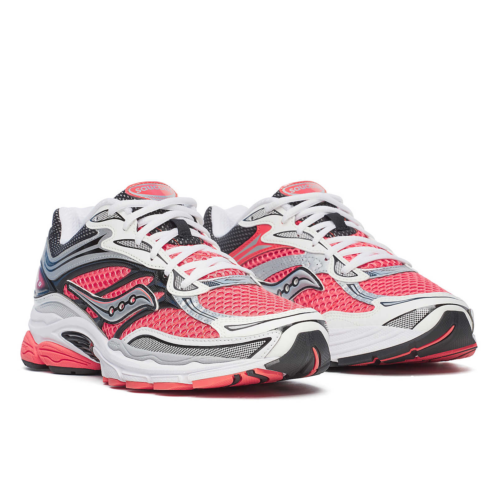 PROGRID OMNI 9 - SILVER / CORAL - Image 2