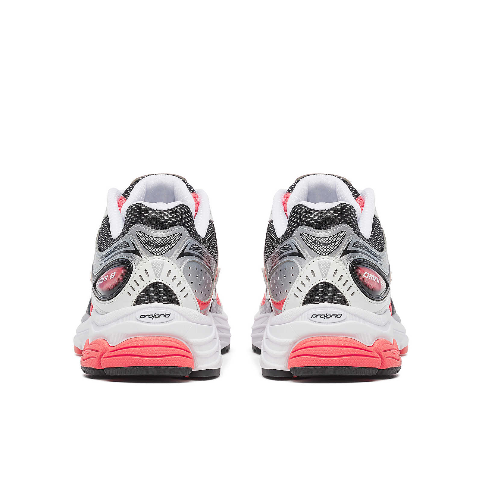 PROGRID OMNI 9 - SILVER / CORAL - Image 4