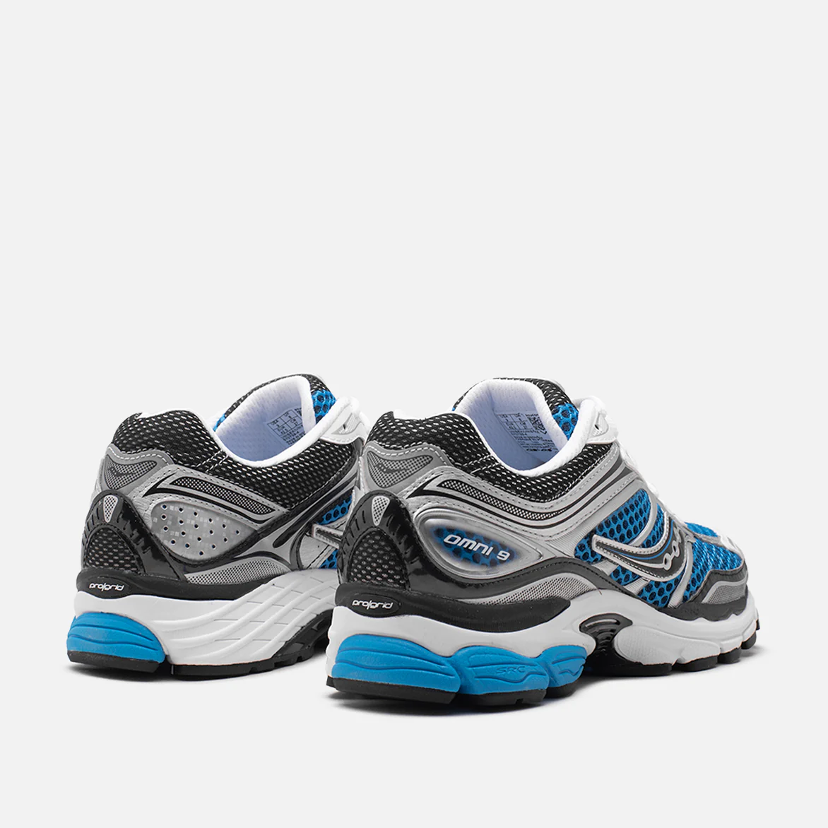 PROGRID OMNI 9 - ROYAL / SILVER - Image 3