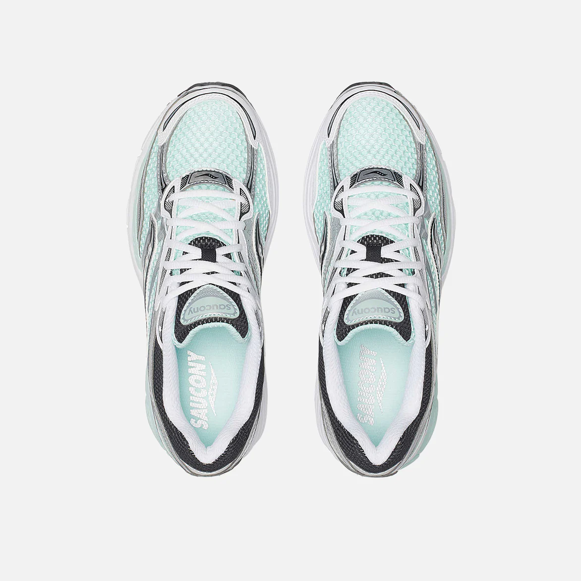 PROGRID OMNI 9 - AQUA / SILVER - Image 6