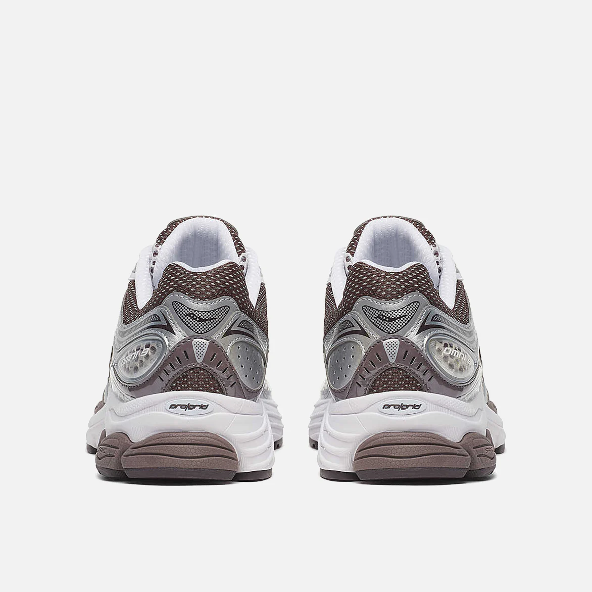 PROGRID OMNI 9 - WHITE / BROWN - Image 4