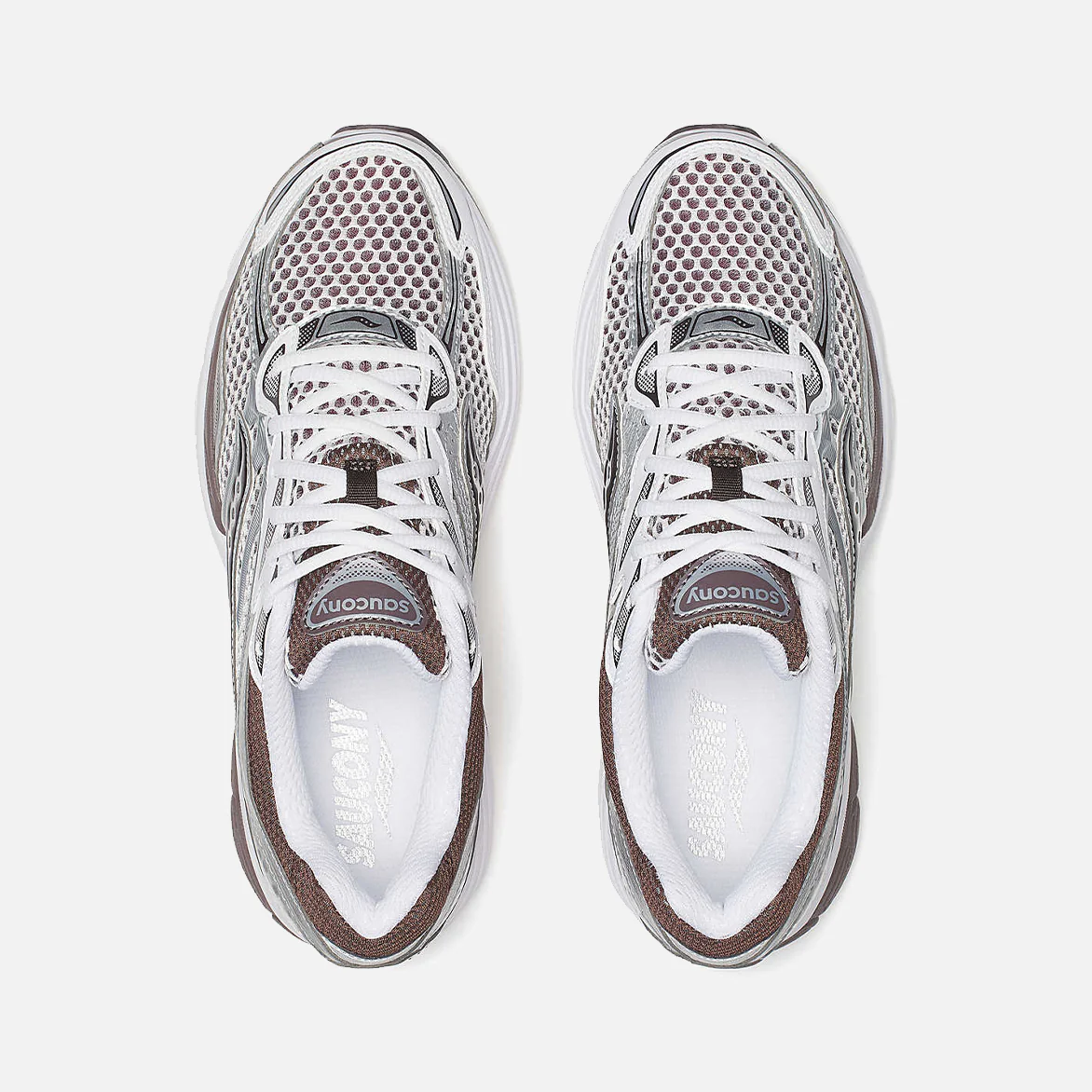 PROGRID OMNI 9 - WHITE / BROWN - Image 5