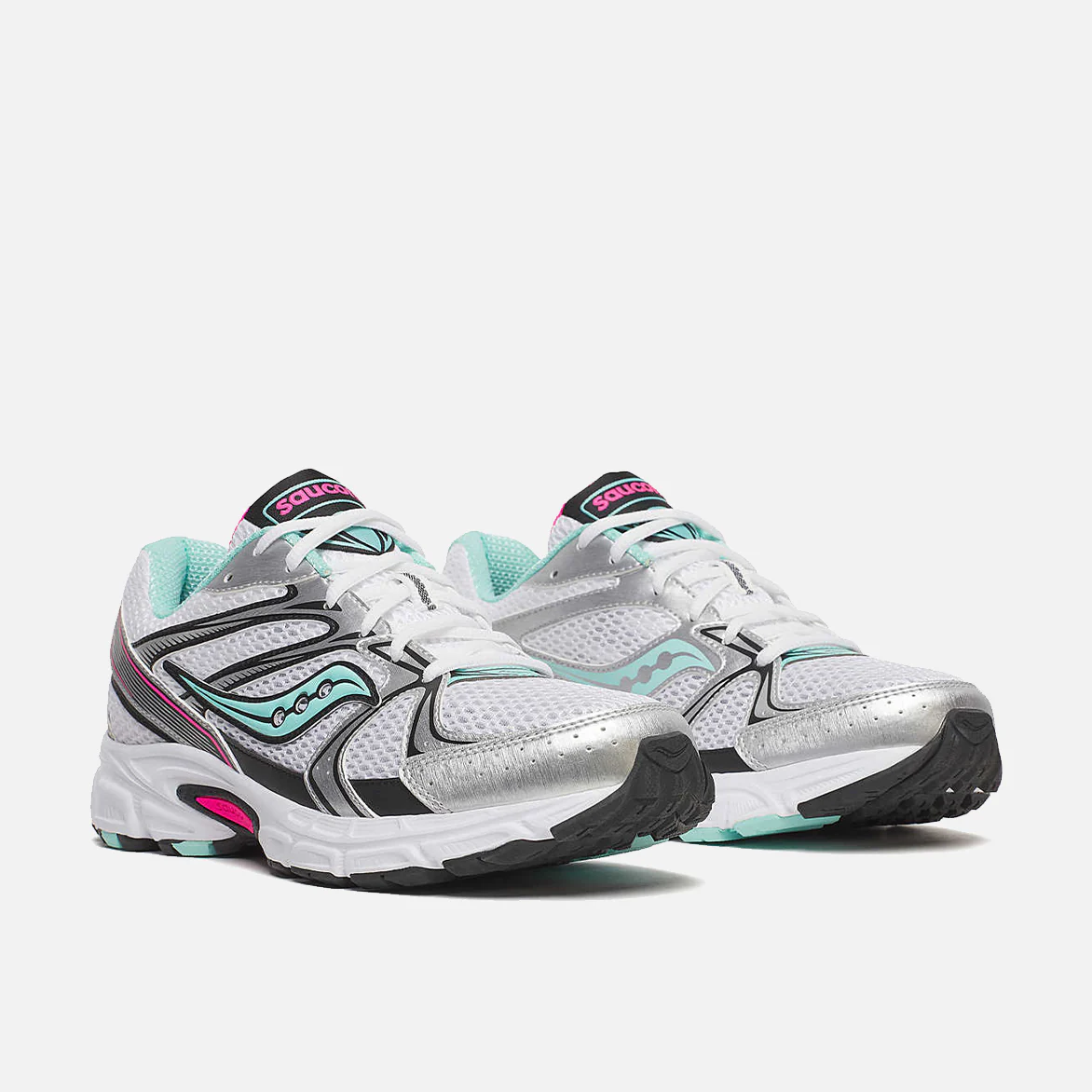RIDE MILLENNIUM - SILVER / AQUA - Image 2