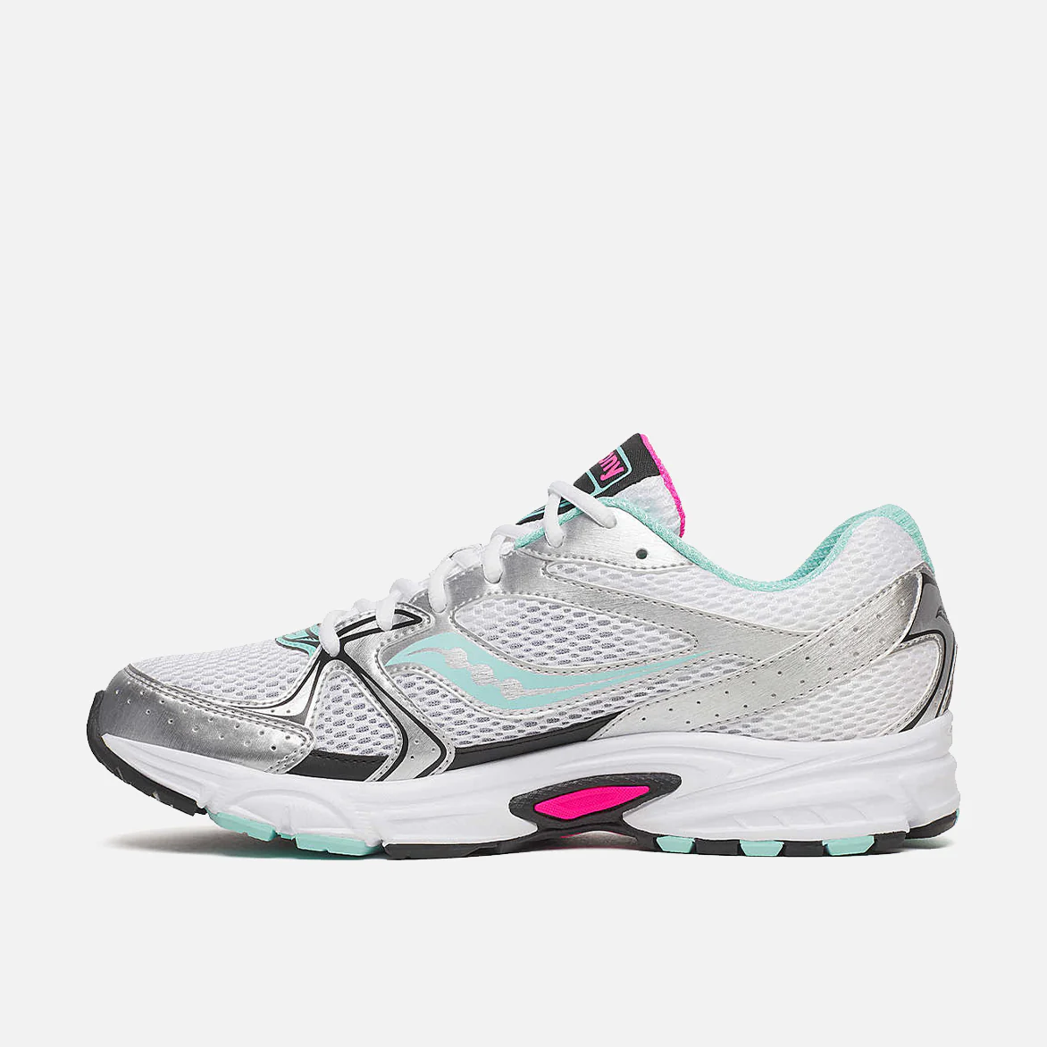 RIDE MILLENNIUM - SILVER / AQUA - Image 3