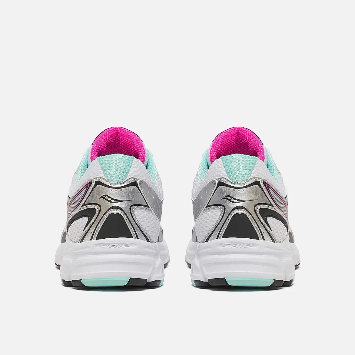 RIDE MILLENNIUM - SILVER / AQUA - Image 4