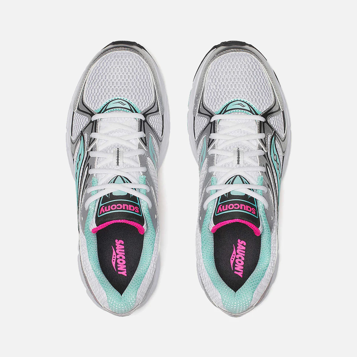RIDE MILLENNIUM - SILVER / AQUA - Image 5