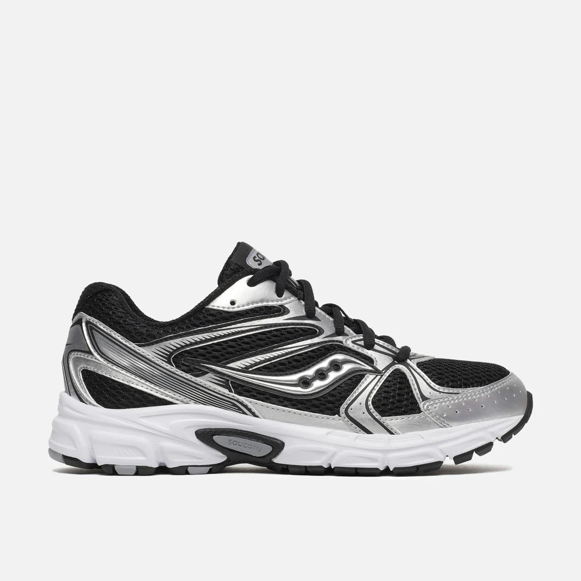 RIDE MILLENNIUM - BLACK / SILVER