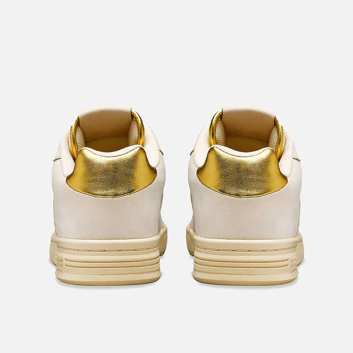 HOMMEWRK BY TRINIDAD JAME$ X SAUCONY SPOT-BILT SONIC LOW - CREAM - Image 4