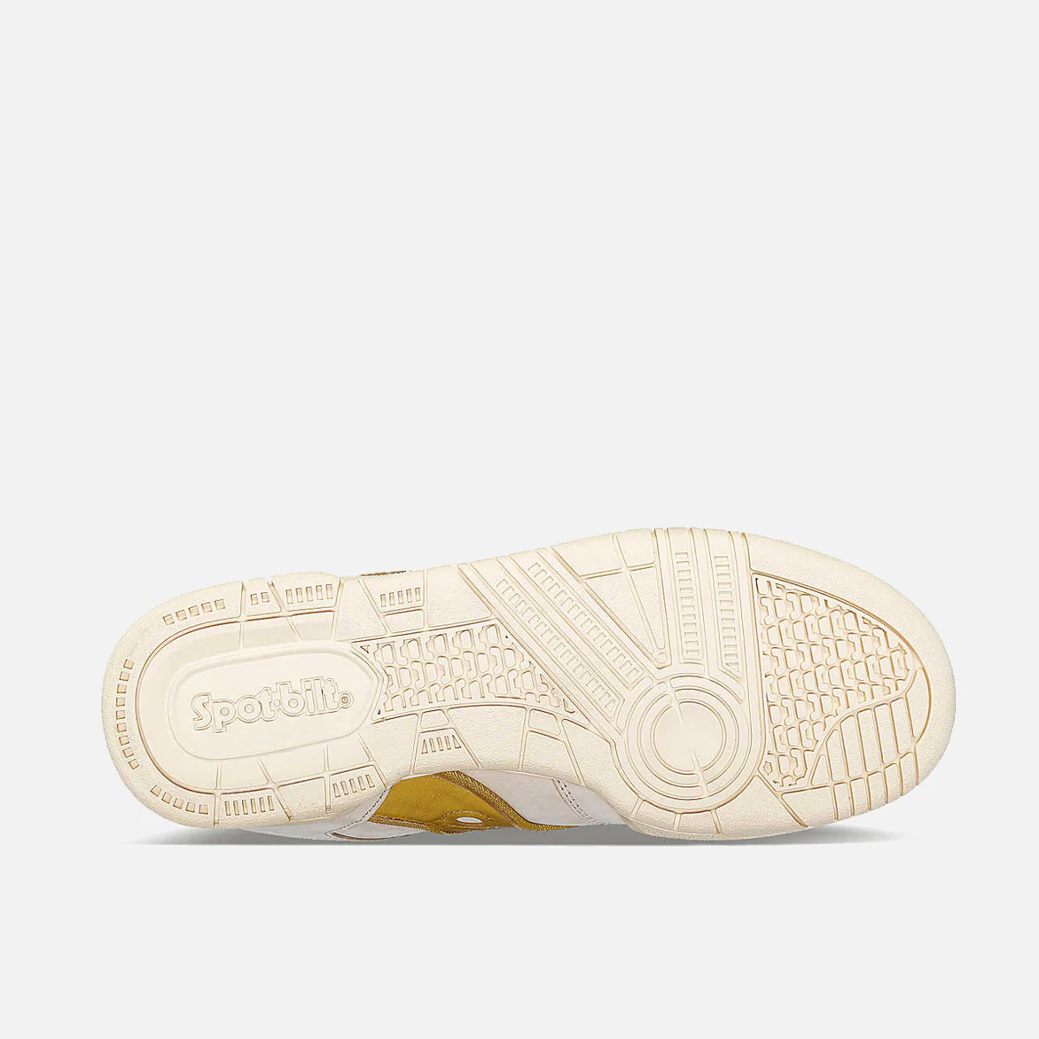 HOMMEWRK BY TRINIDAD JAME$ X SAUCONY SPOT-BILT SONIC LOW - CREAM - Image 6