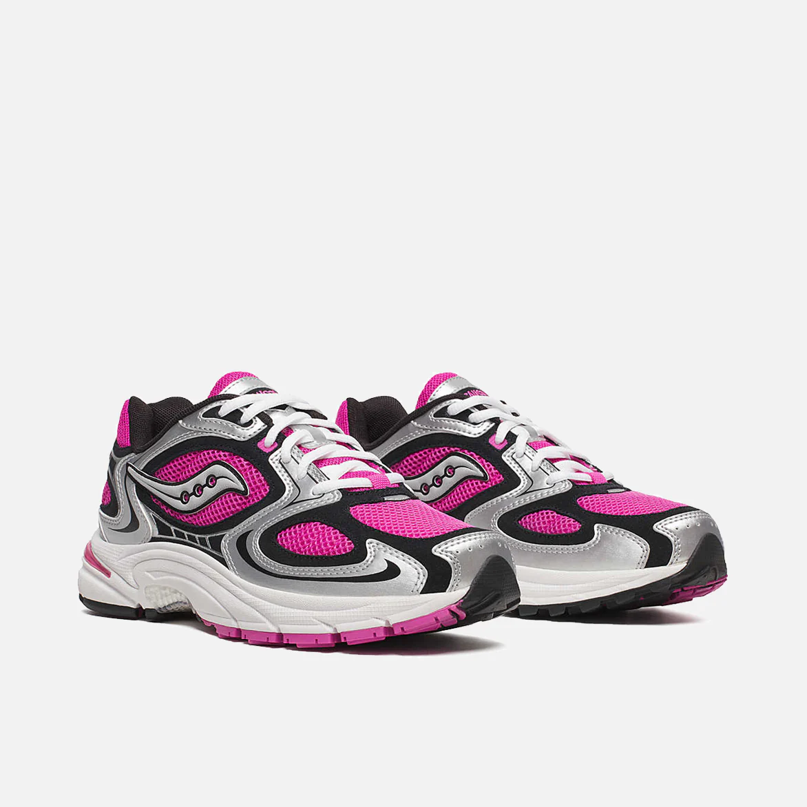 GRID JAZZ 9 - PINK / SILVER - Image 2