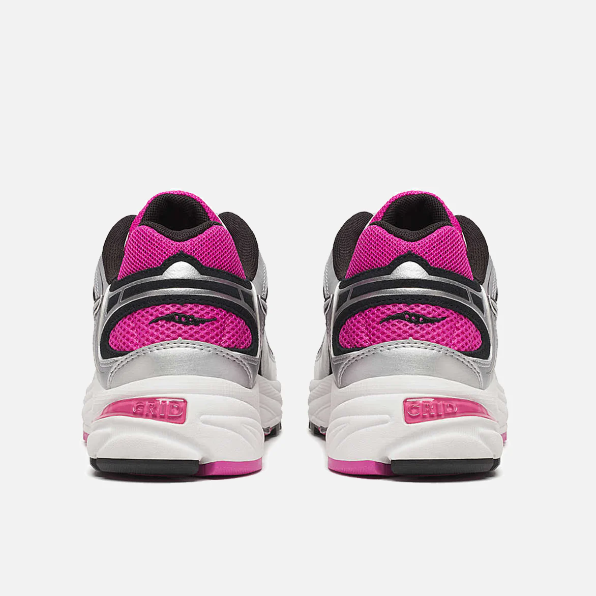 GRID JAZZ 9 - PINK / SILVER - Image 4