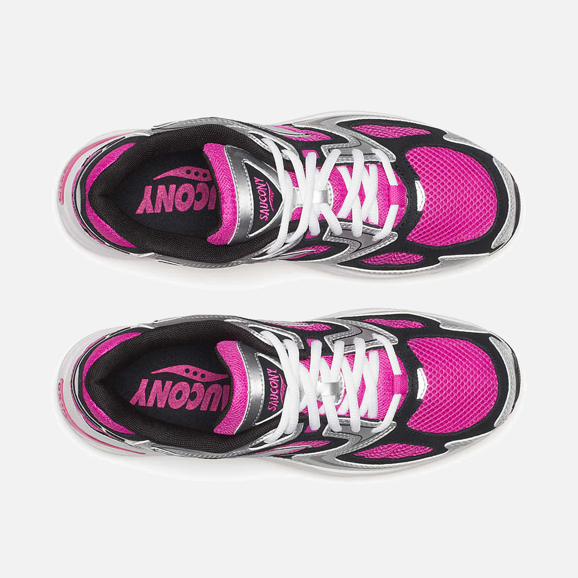GRID JAZZ 9 - PINK / SILVER - Image 5