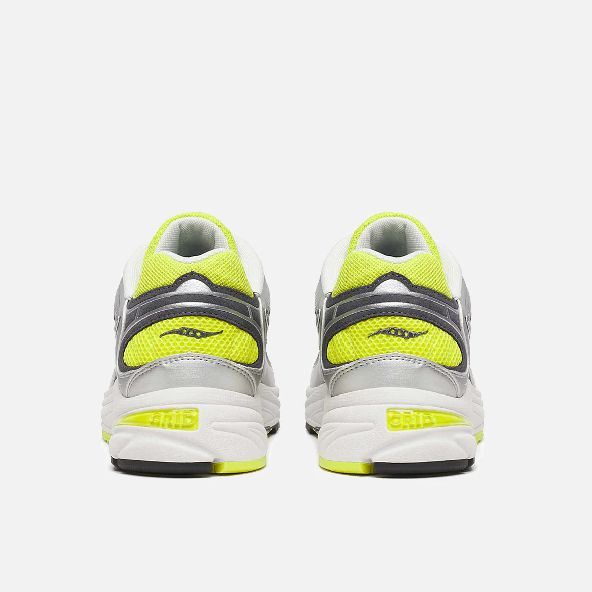 GRID JAZZ 9 - YELLOW / SILVER - Image 4