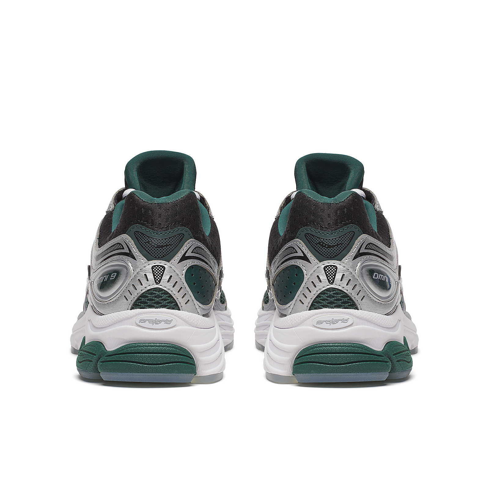 PROGRID OMNI 9 SOCKTOP - GREEN / BLACK - Image 4