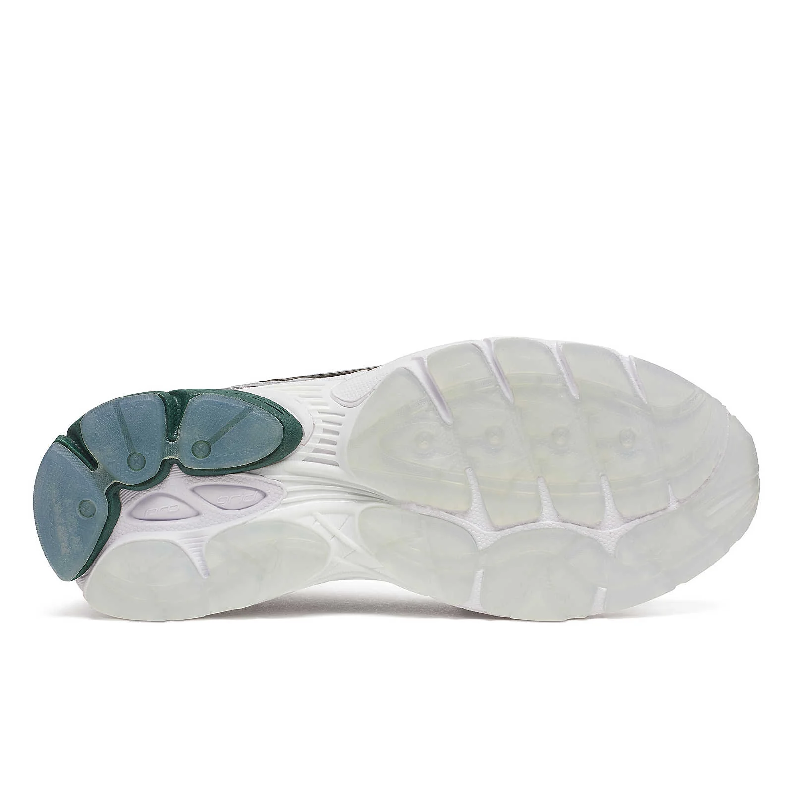 PROGRID OMNI 9 SOCKTOP - GREEN / BLACK - Image 6