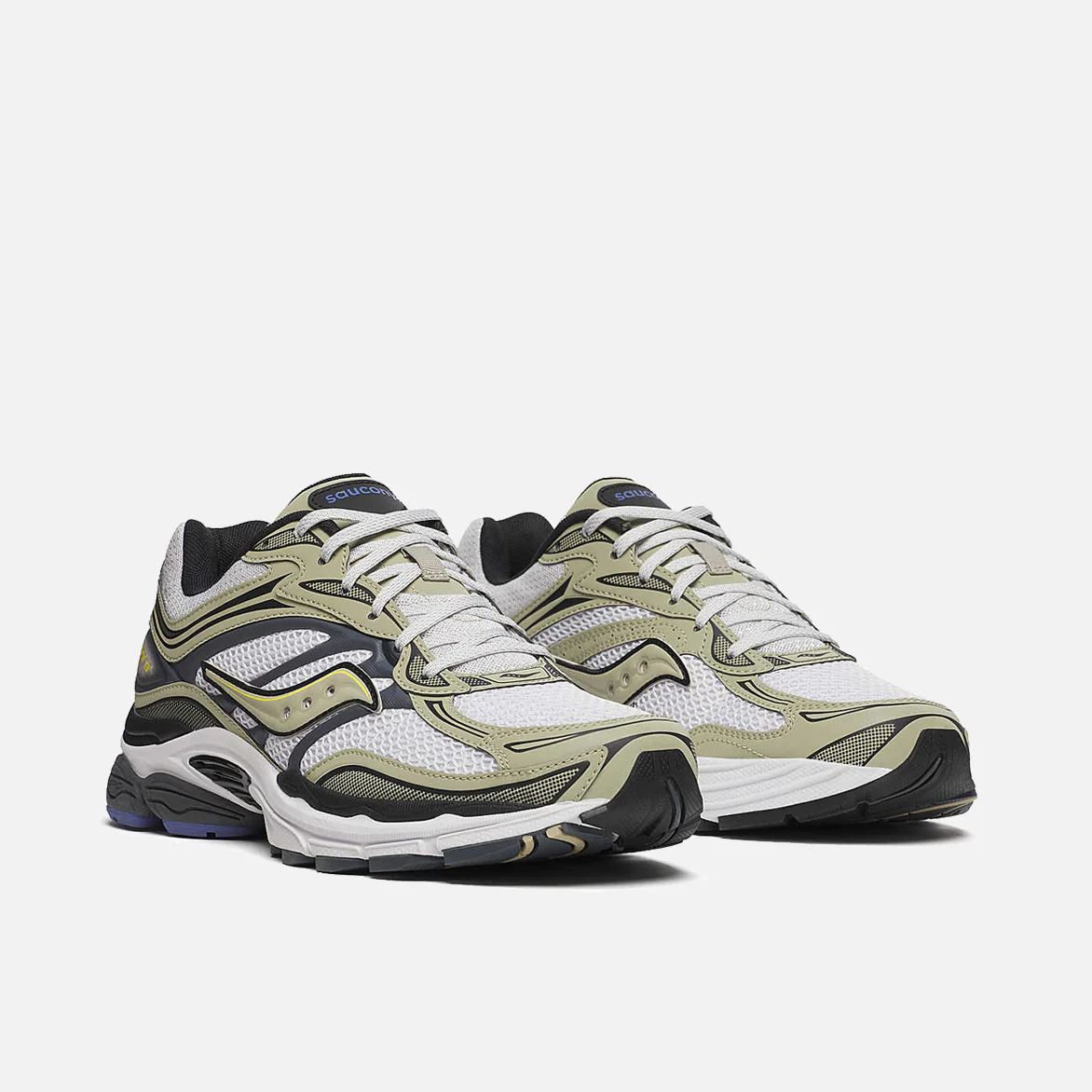 PROGRID OMNI 9 METALLIC - WHITE / GOLD - Image 2