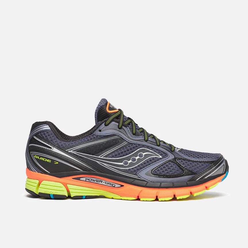 PROGRID GUIDE 7 - GREY / MULTI