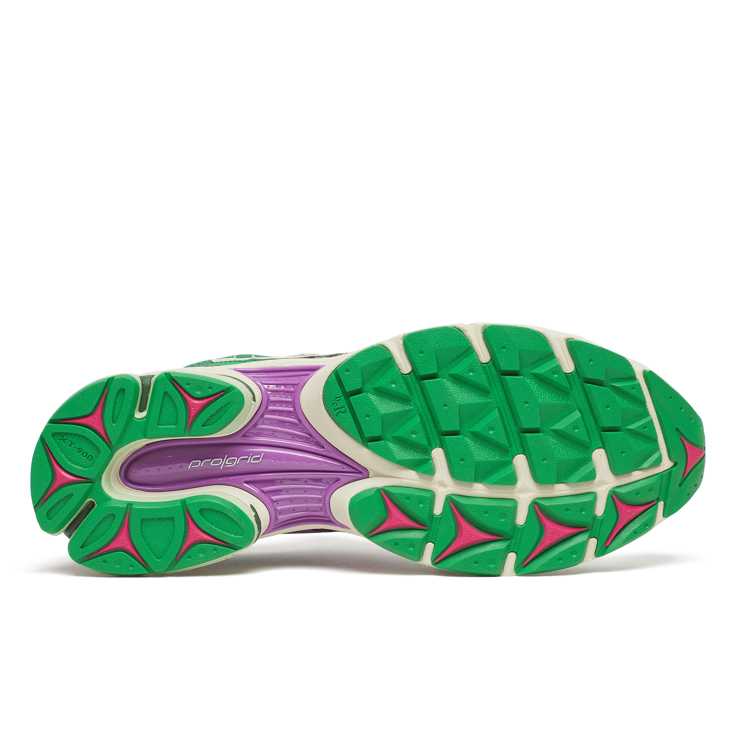 JAE TIPS X SAUCONY PROGRID TRIUMPH 4 "FLOWERS GROW UPTOWN" - SUGAR MAPLE - Image 6