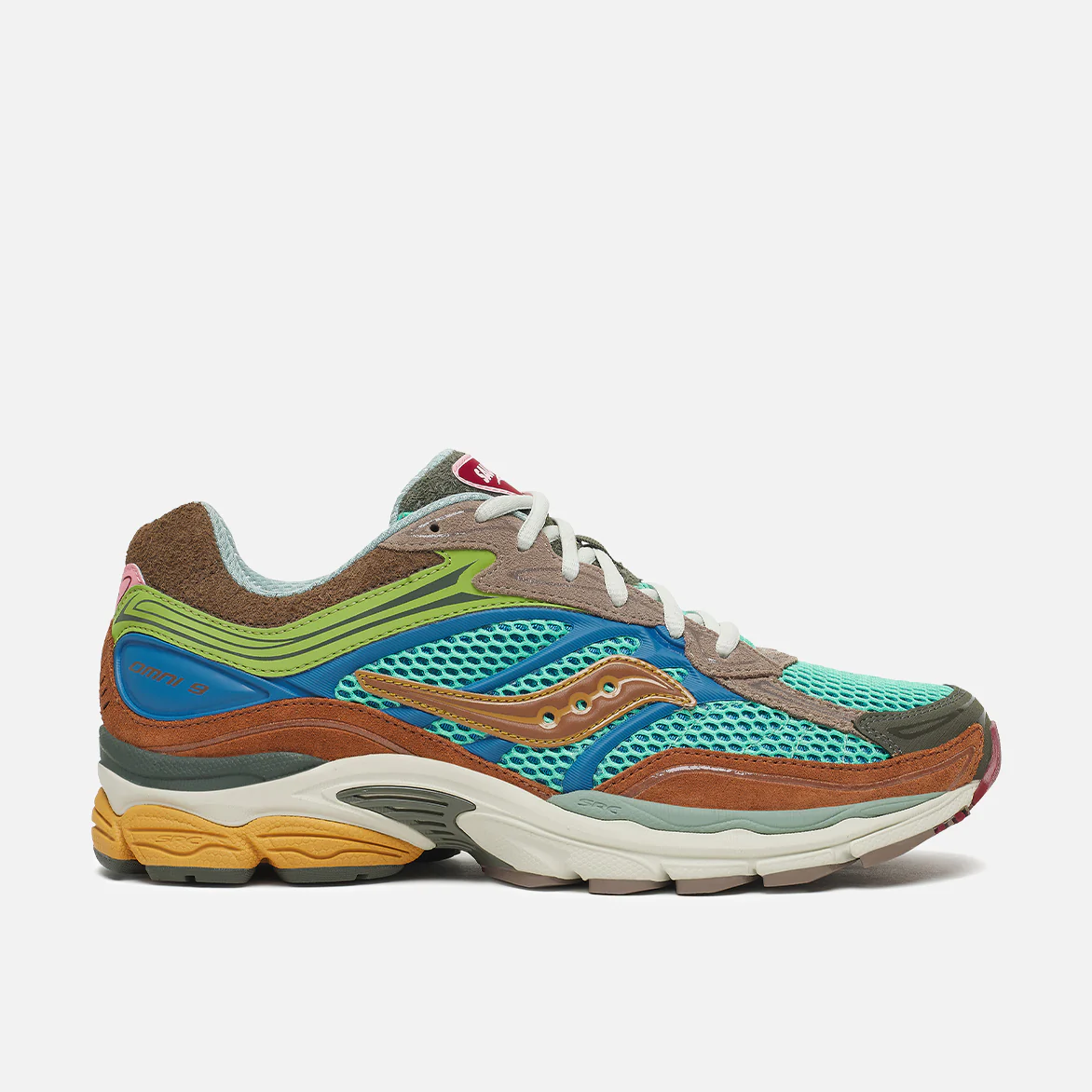 POLITICS X SAUCONY PROGRID OMNI 9 "SPORTSMAN'S PARADISE"