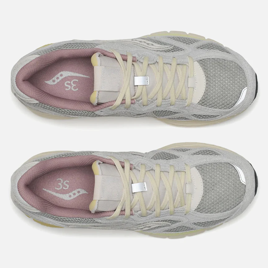 3SIXTEEN X SAUCONY PROGRID GUIDE 7 V7.3 "GRAPHITE" - Image 4