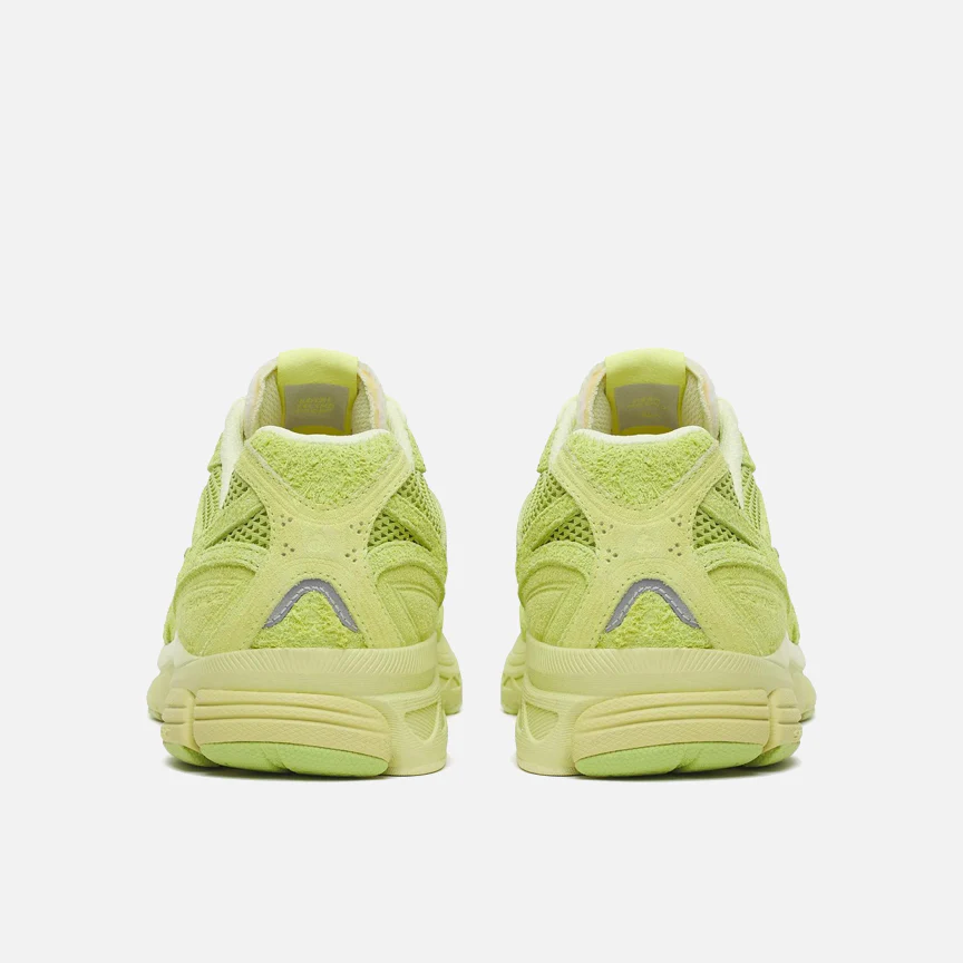 3SIXTEEN X SAUCONY PROGRID GUIDE 7 V7.3 "LIME / RAFFIA" - Image 5