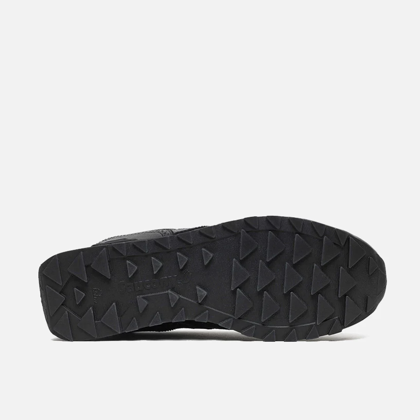 ENGINEERED GARMENTS X SAUCONY SHADOW ORIGINAL WINGTIP - BLACK - Image 6