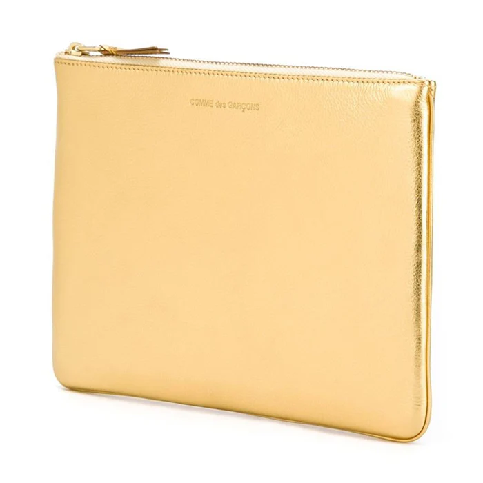 GOLD LINE WALLET- GOLD - Image 3