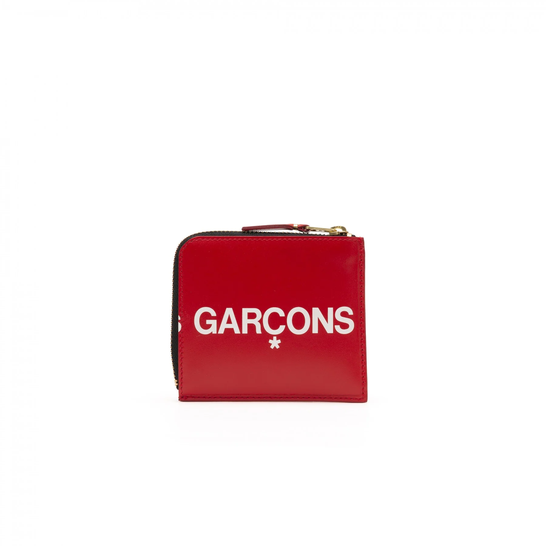 HUGE LOGO WALLET - RED - Image 3