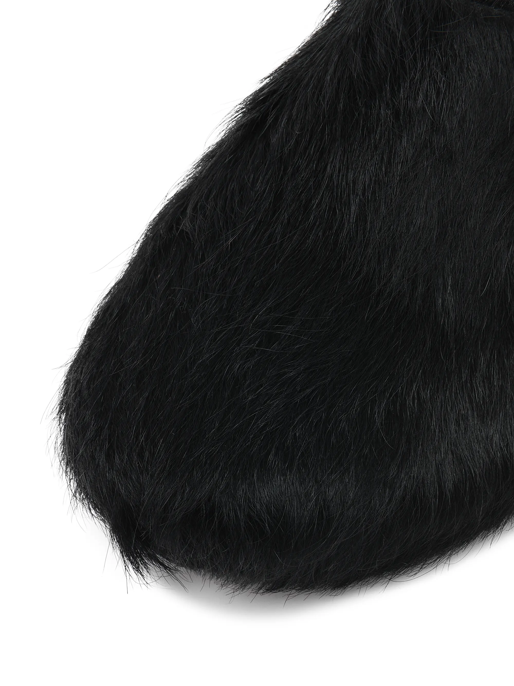 FUSSBETT SABOT - BLACK - Image 2