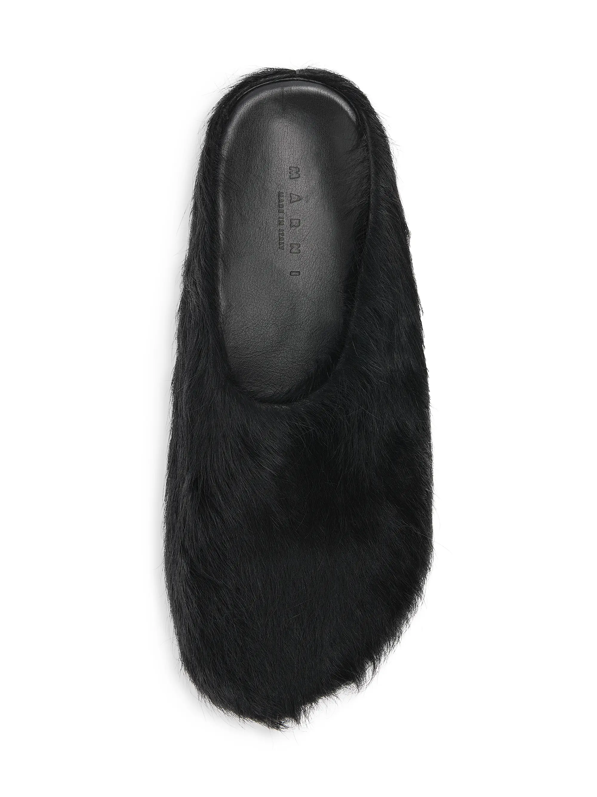 FUSSBETT SABOT - BLACK - Image 3