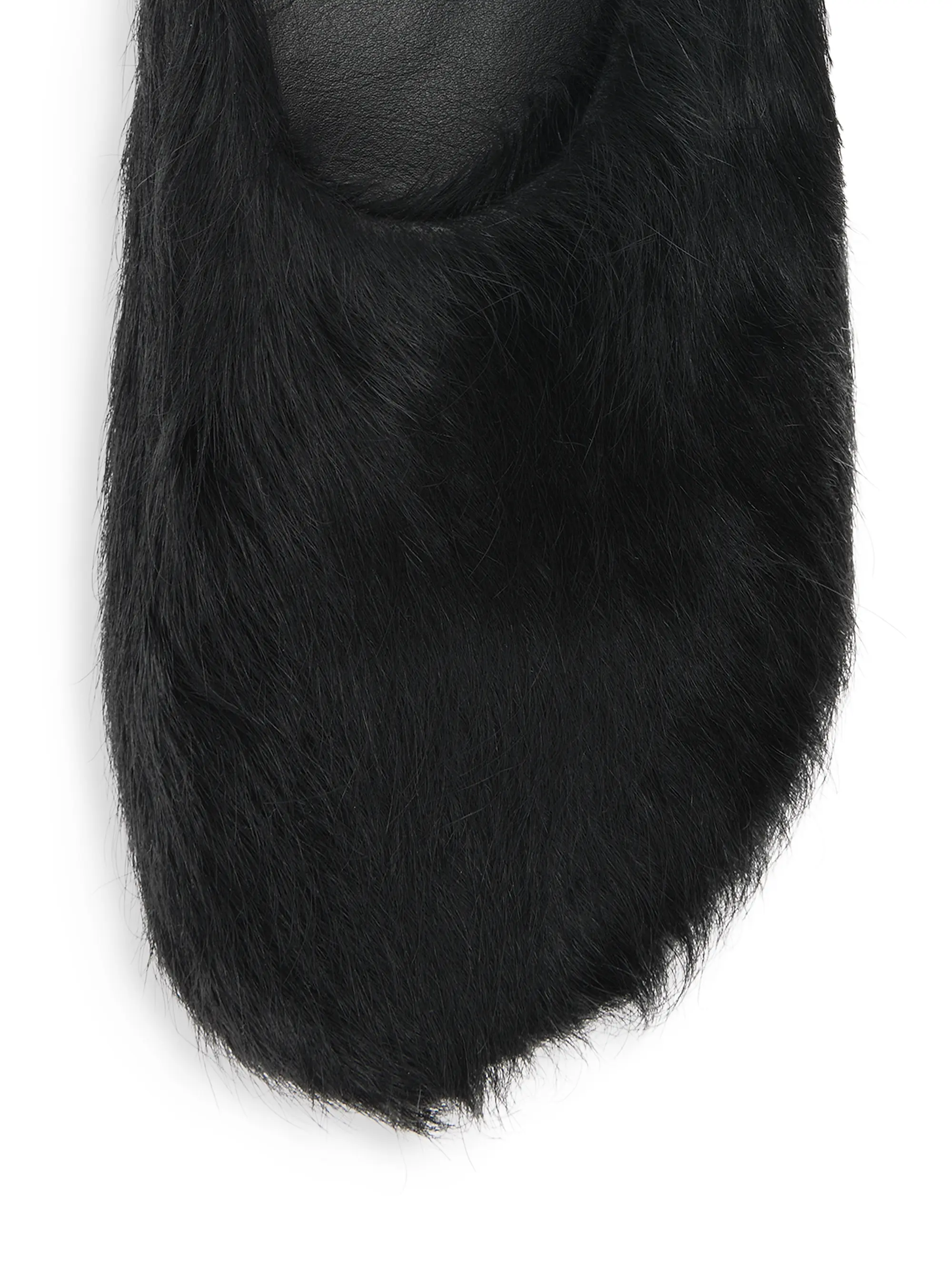 FUSSBETT SABOT - BLACK - Image 4