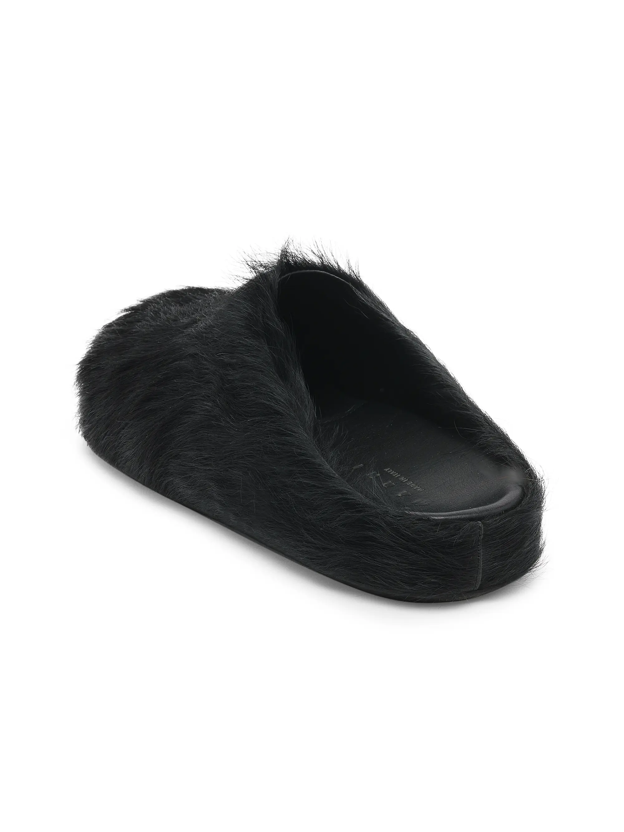 FUSSBETT SABOT - BLACK - Image 5